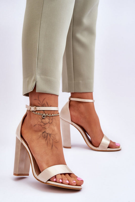 Sandales à talons model 179093 Step in style-1