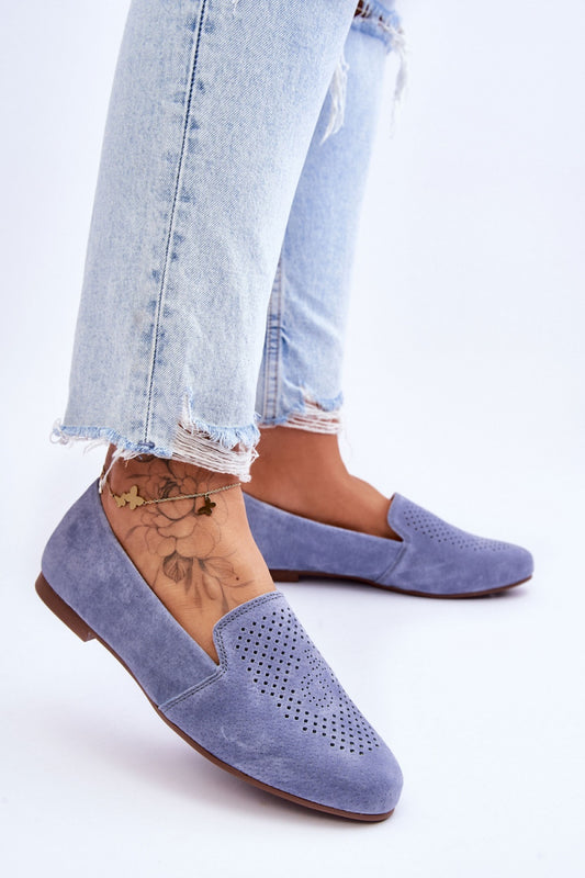 Moccasins model 179107 Step in style-1