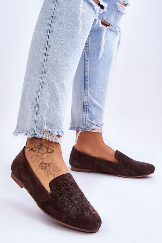 Moccasins model 179108 Step in style-1