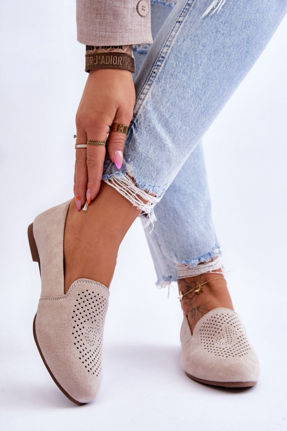Moccasins model 179109 Step in style-0