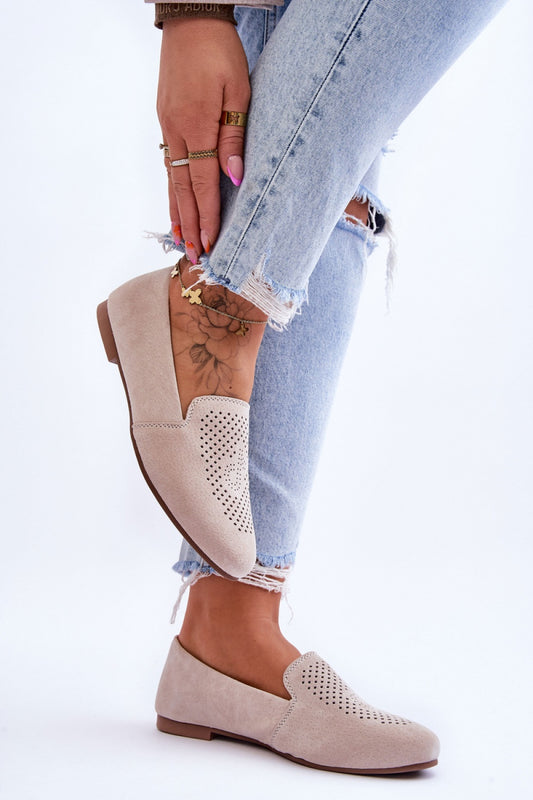 Moccasins model 179109 Step in style-1