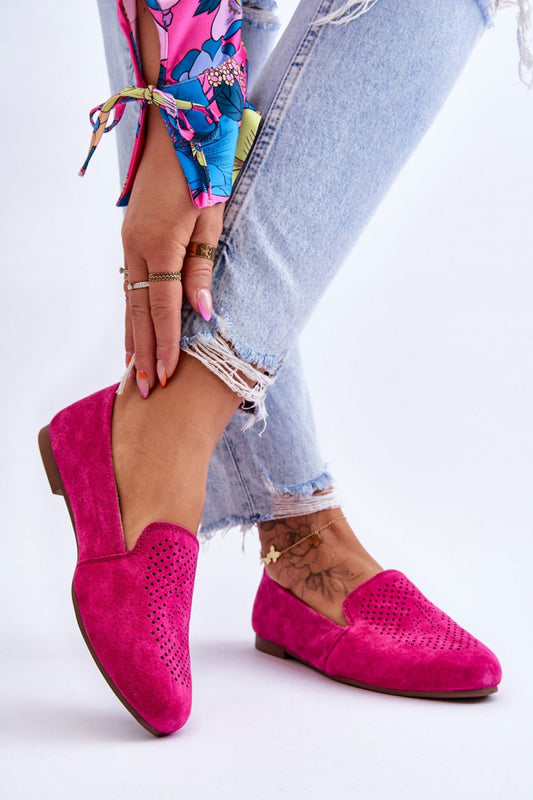 Moccasins model 179110 Step in style-0