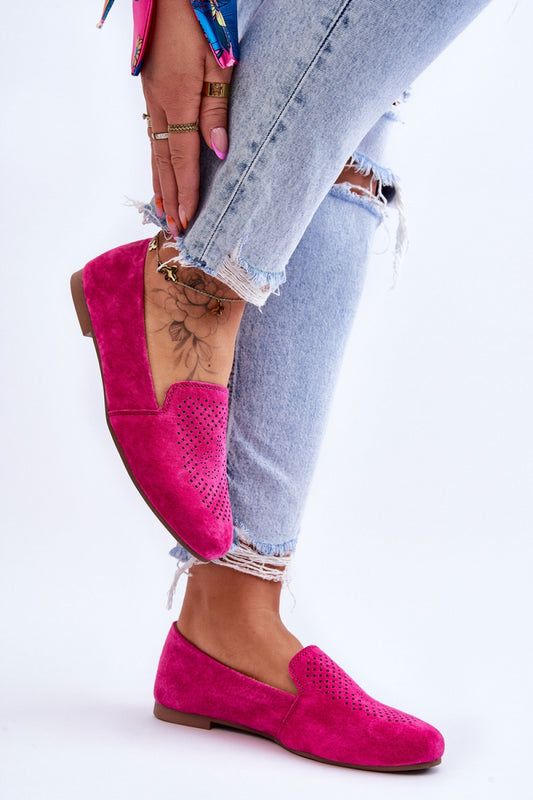 Moccasins model 179110 Step in style-1