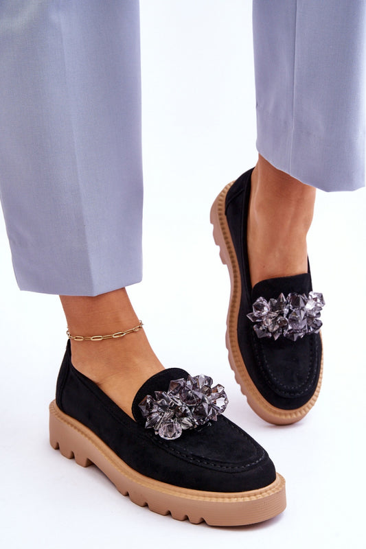 Moccasins model 179111 Step in style-0