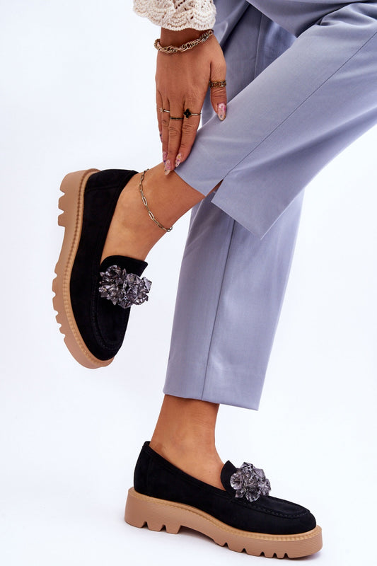 Moccasins model 179111 Step in style-1