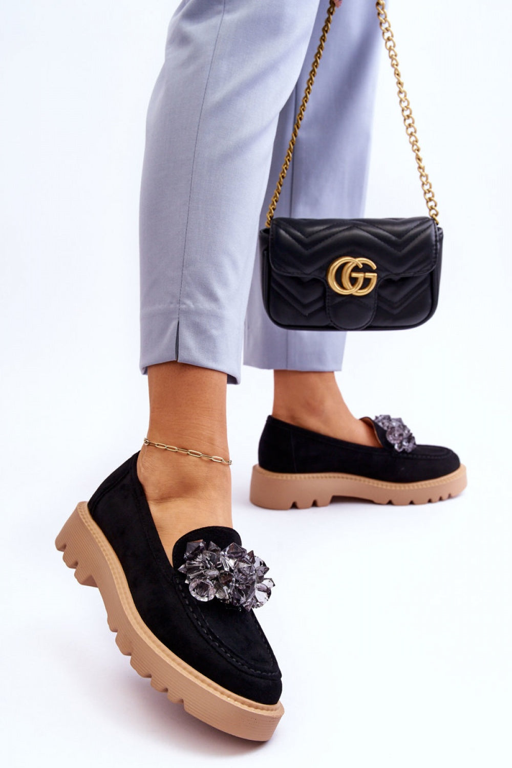 Moccasins model 179111 Step in style-2