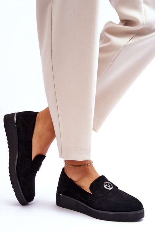 Moccasins model 179112 Step in style-0