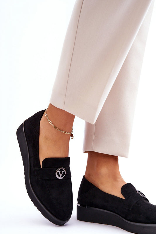 Moccasins model 179112 Step in style-1