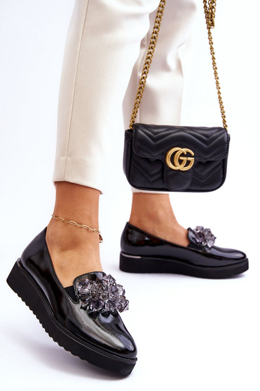 Moccasins model 179114 Step in style-0