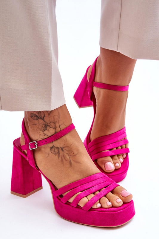 Sandales à talons model 179121 Step in style-1