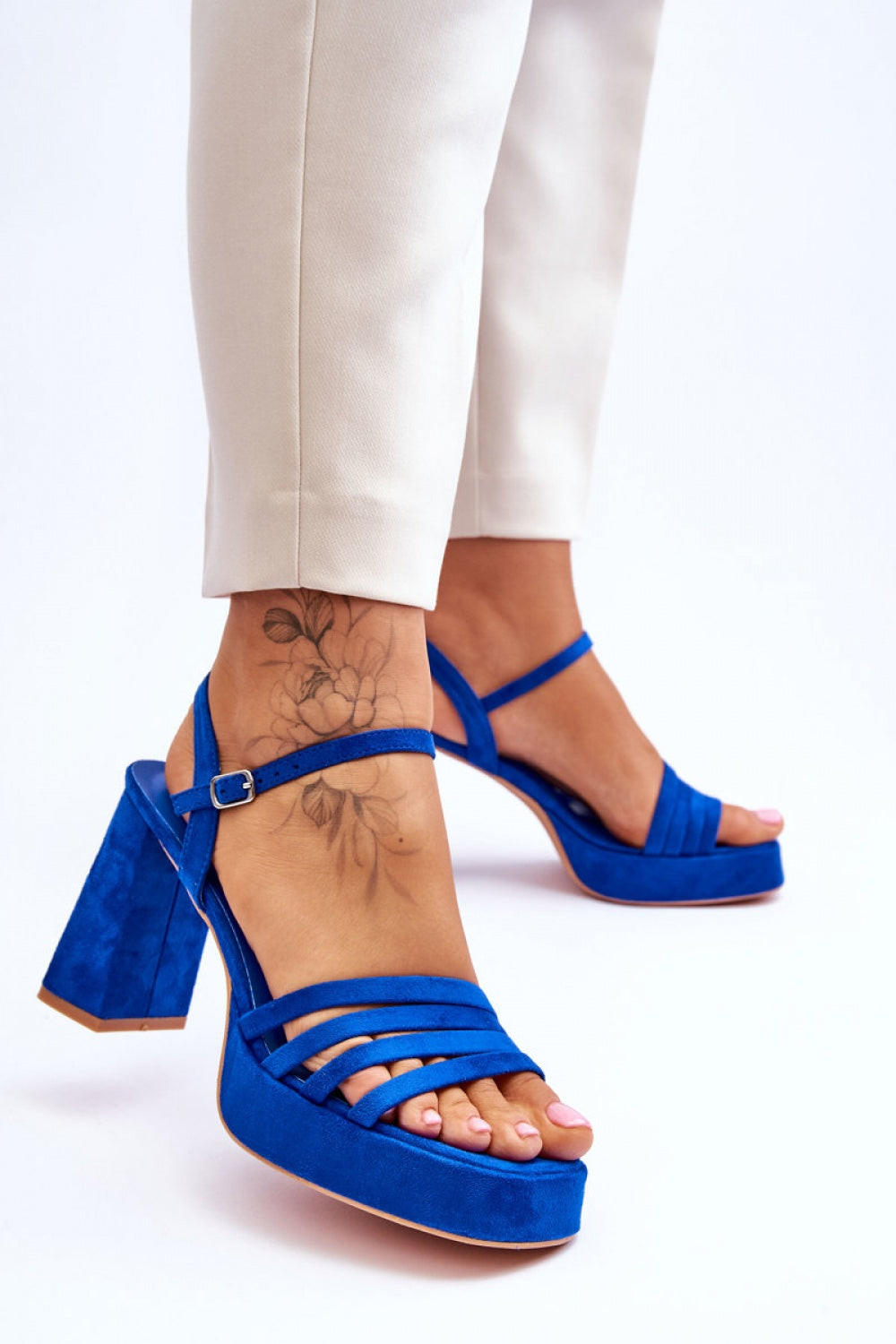 Sandales à talons model 179123 Step in style-2