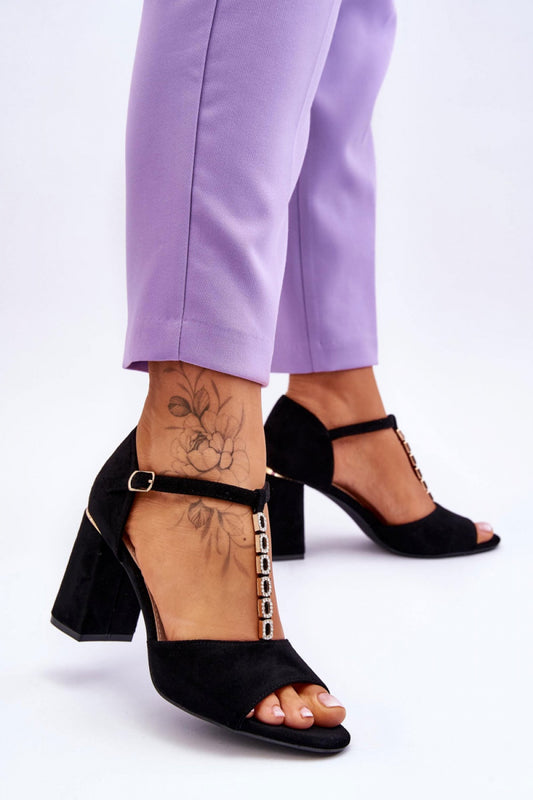 Sandales à talons model 179156 Step in style-1