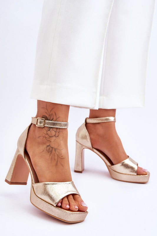 Sandales à talons model 179851 Step in style-1