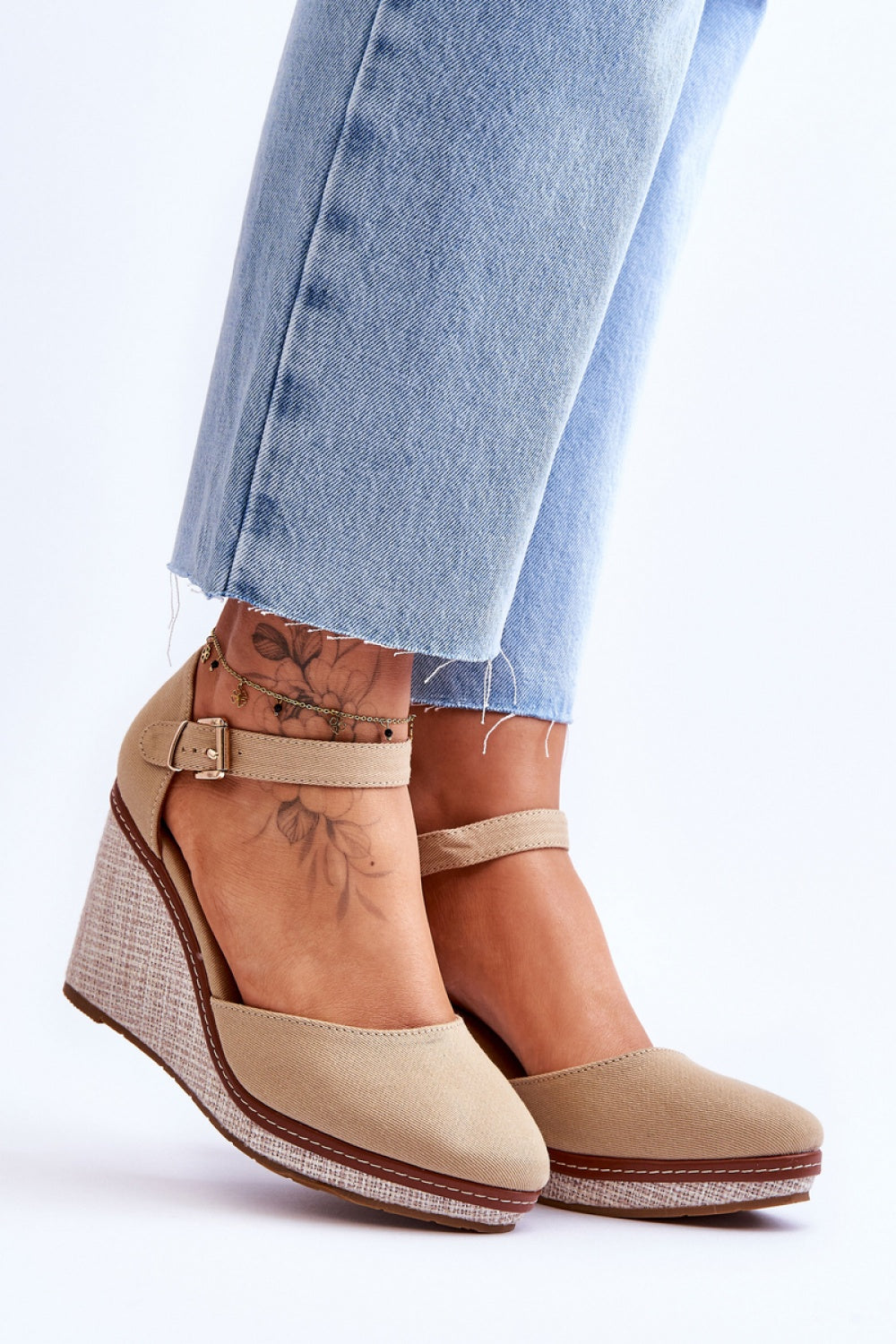 Cothurnes model 179855 Step in style-2