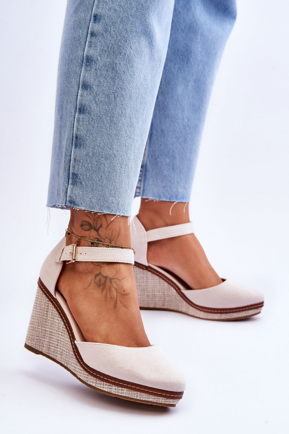Cothurnes model 179856 Step in style-0