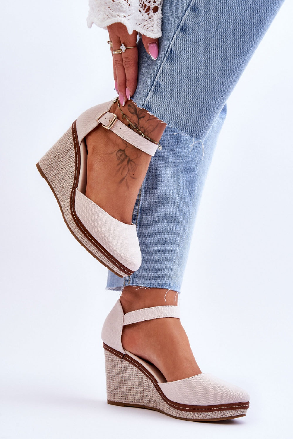 Cothurnes model 179856 Step in style-1