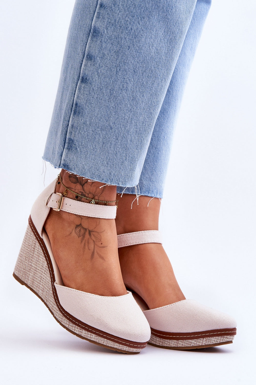Cothurnes model 179856 Step in style-2