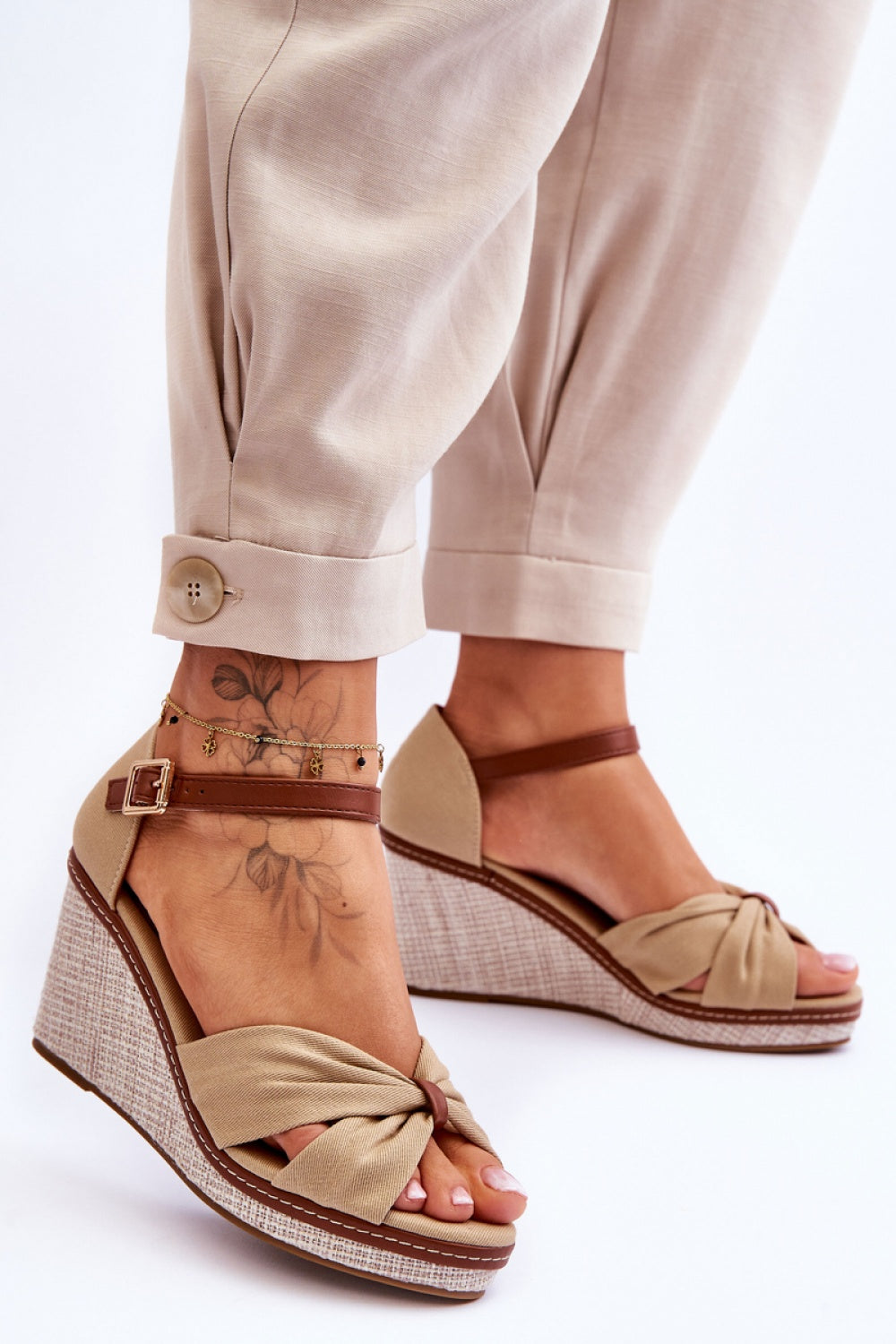 Cothurnes model 179861 Step in style-0