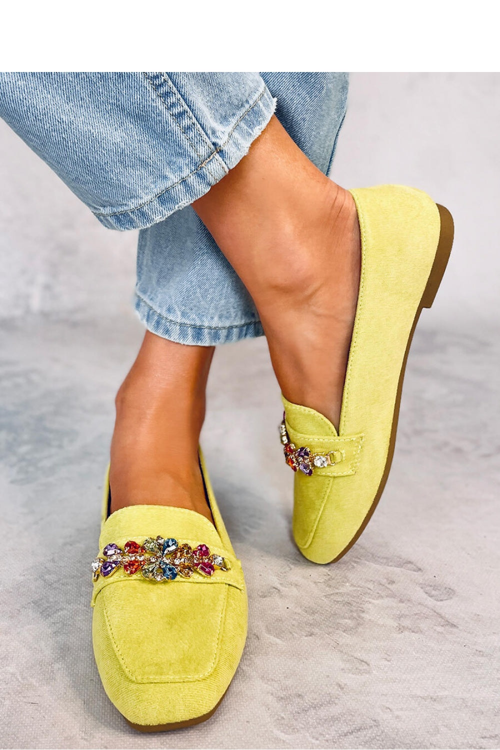 Moccasins model 179877 Inello-3