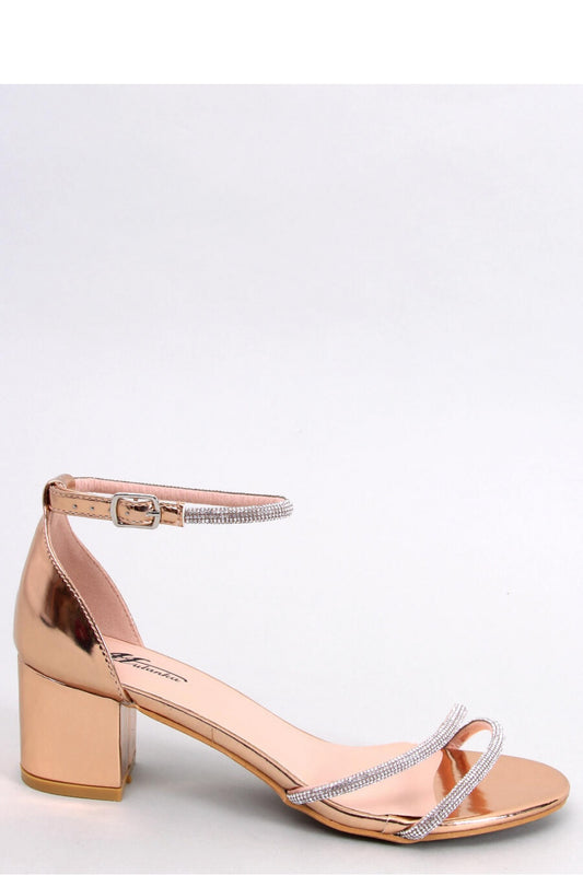 Heel sandals model 179885 Inello-0