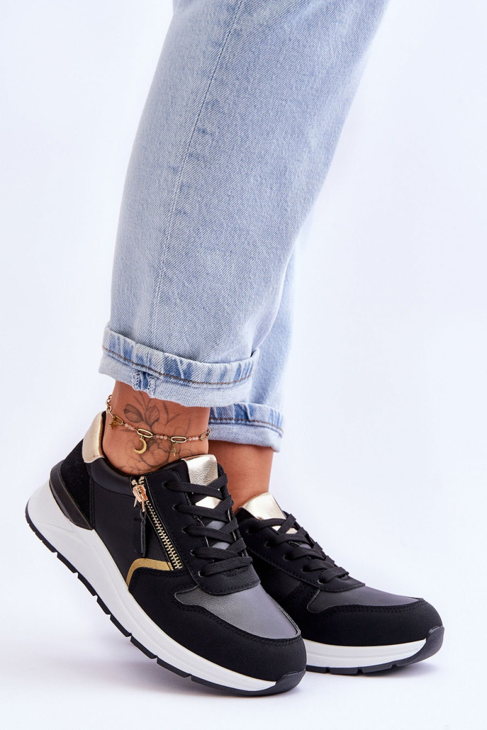 Chaussures de sport model 180100 Step in style-0
