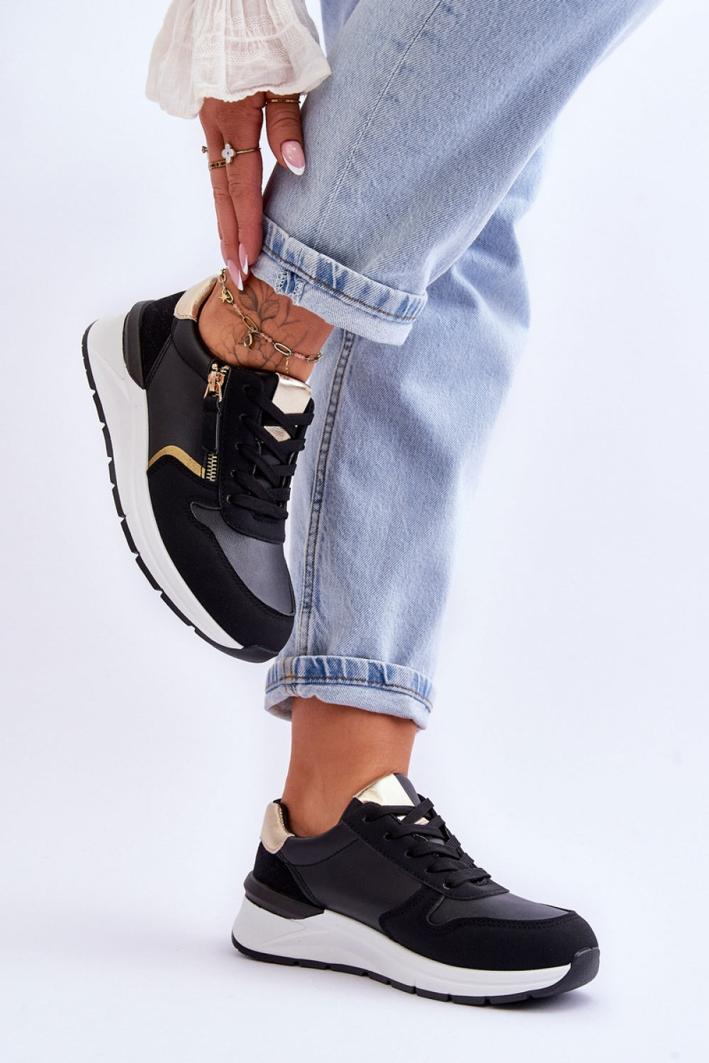 Chaussures de sport model 180100 Step in style-1