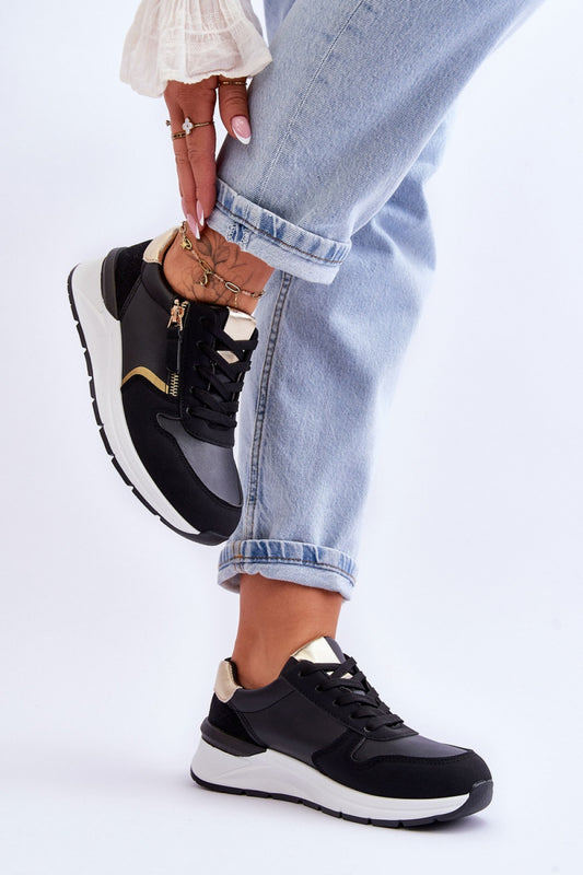Chaussures de sport model 180100 Step in style-1