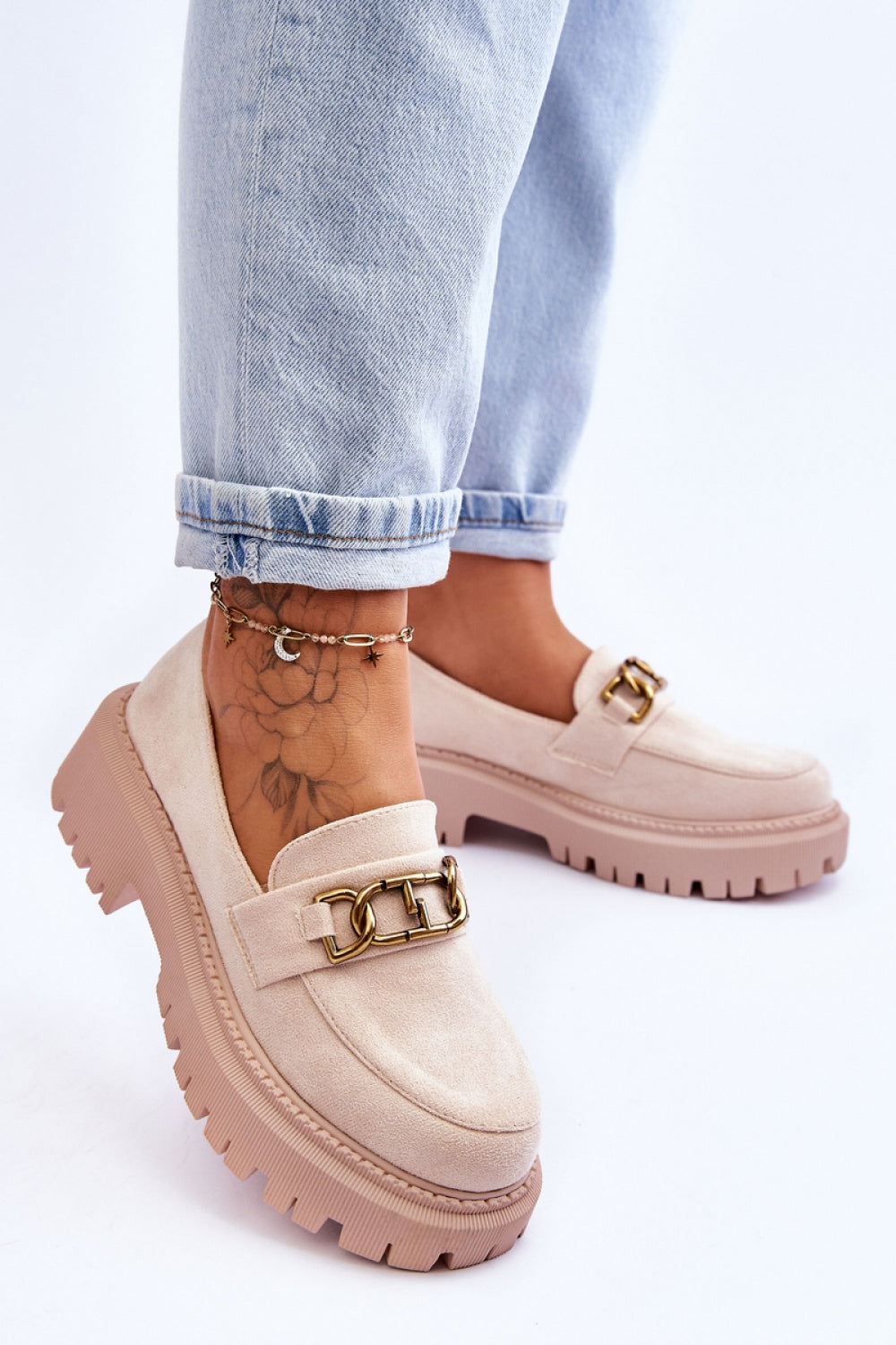 Moccasins model 180104 Step in style-2