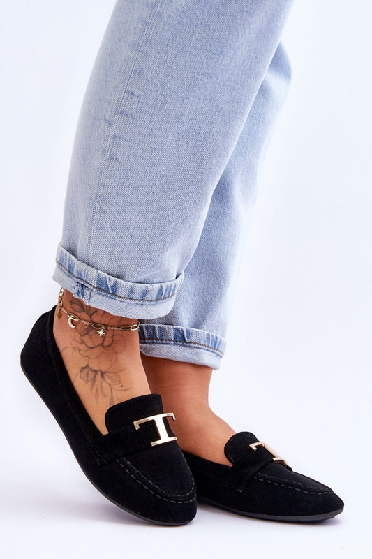 Moccasins model 180106 Step in style-0