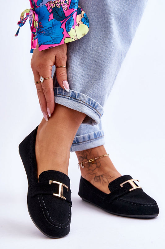 Moccasins model 180106 Step in style-1