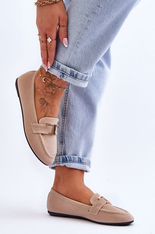 Moccasins model 180107 Step in style-0