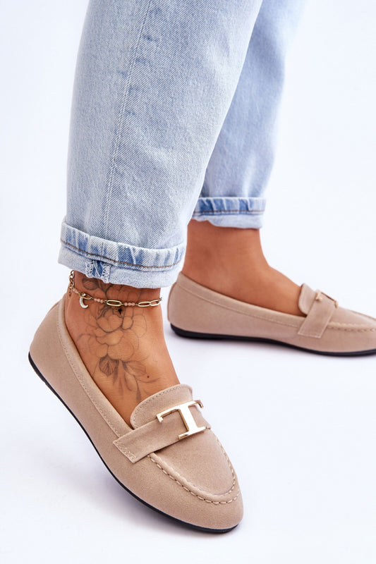 Moccasins model 180107 Step in style-1