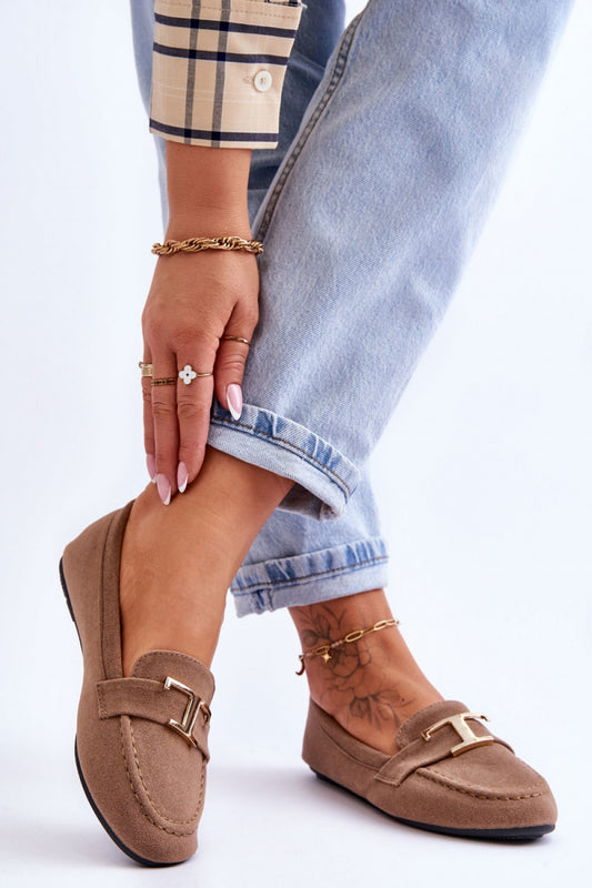 Moccasins model 180108 Step in style-0