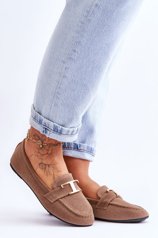 Moccasins model 180108 Step in style-1