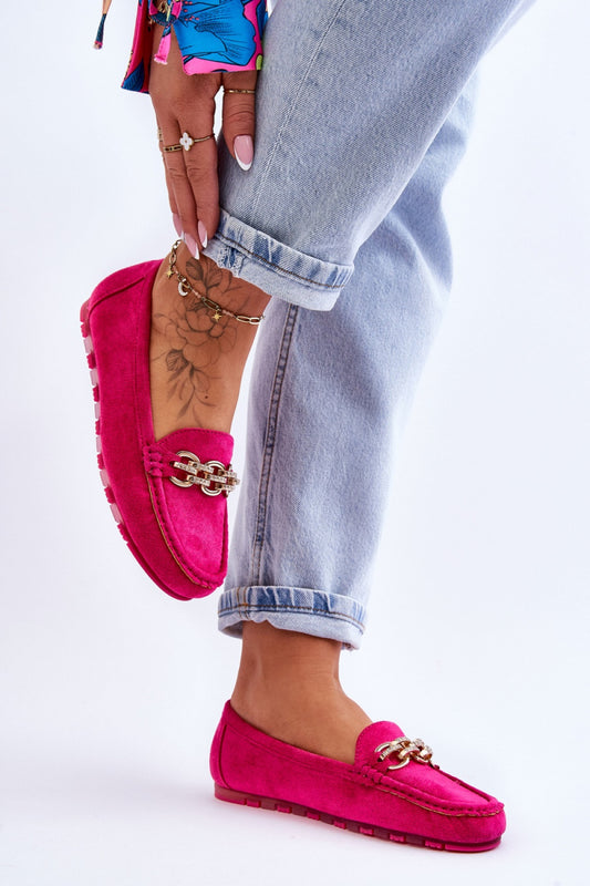 Moccasins model 180109 Step in style-1