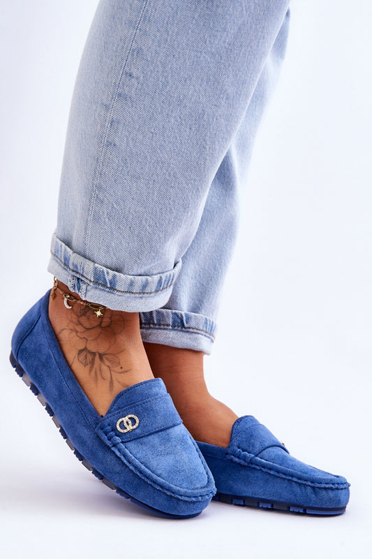 Moccasins model 180113 Step in style-0