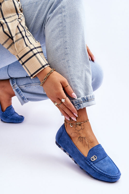Moccasins model 180113 Step in style-1