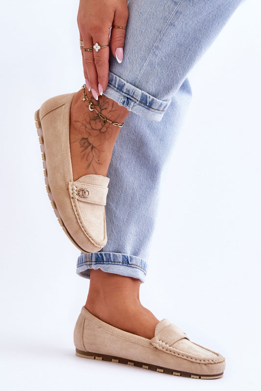 Moccasins model 180114 Step in style-0