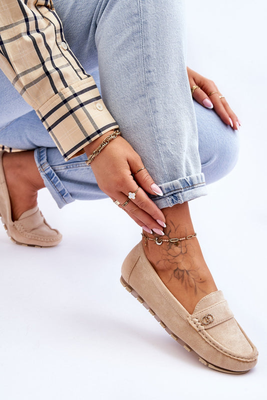 Moccasins model 180114 Step in style-1