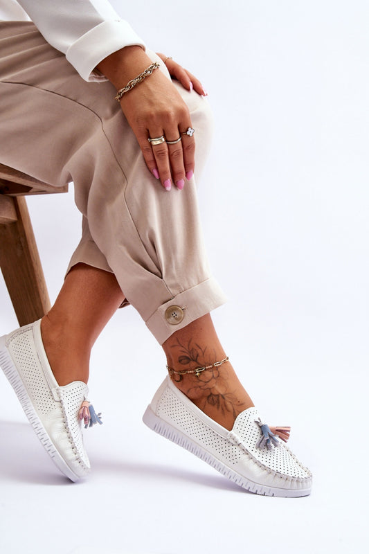 Moccasins model 180117 Step in style-1