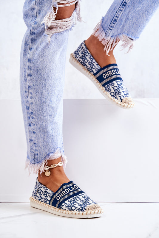 Espadrille model 180528 Step in style-1