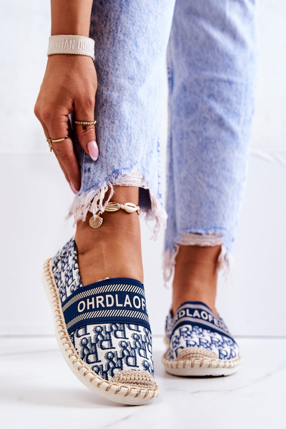 Espadrille model 180528 Step in style-2