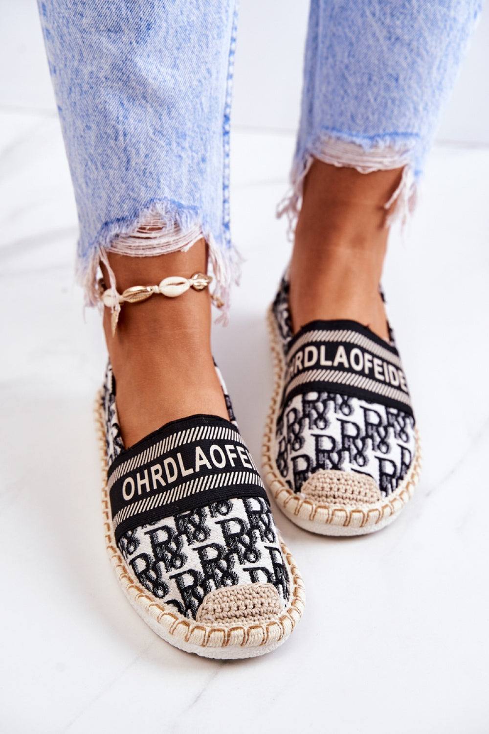 Espadrille model 180529 Step in style-0