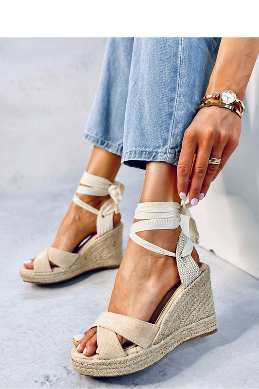 Heel sandals model 180706 Inello-1