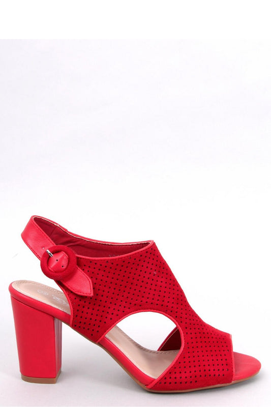 Heel sandals model 180709 Inello-0