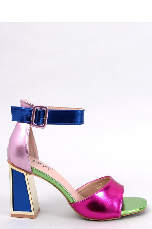 Sandales à talons model 180719 Inello-0