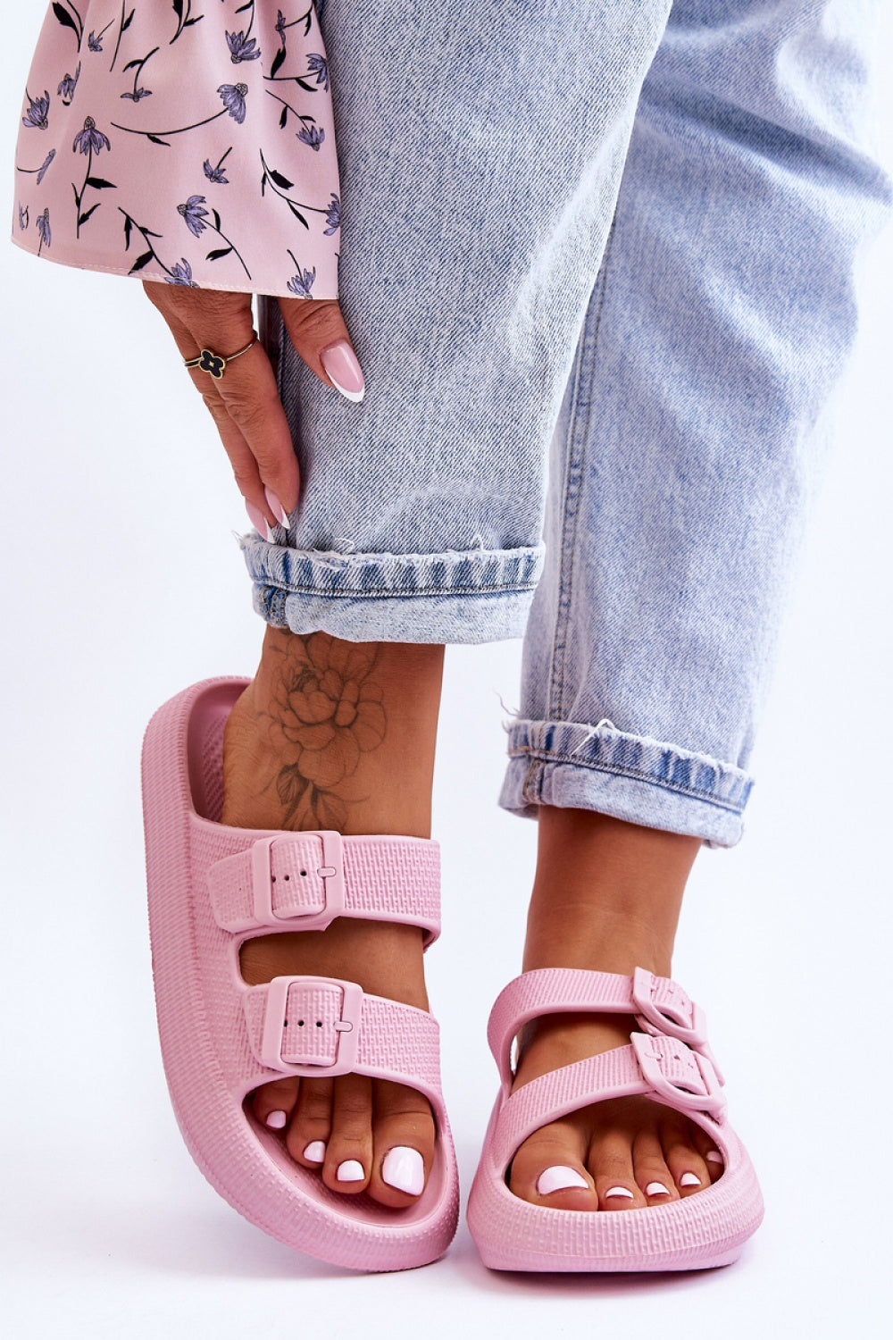 Clacquettes model 180720 Step in style-0