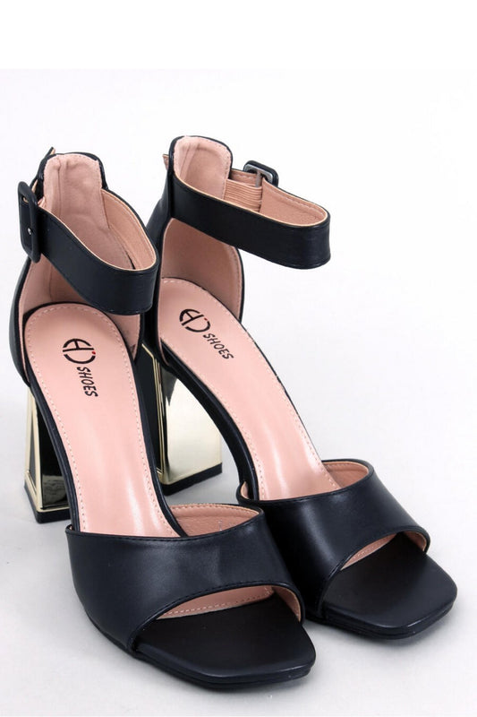 Heel sandals model 180724 Inello-0
