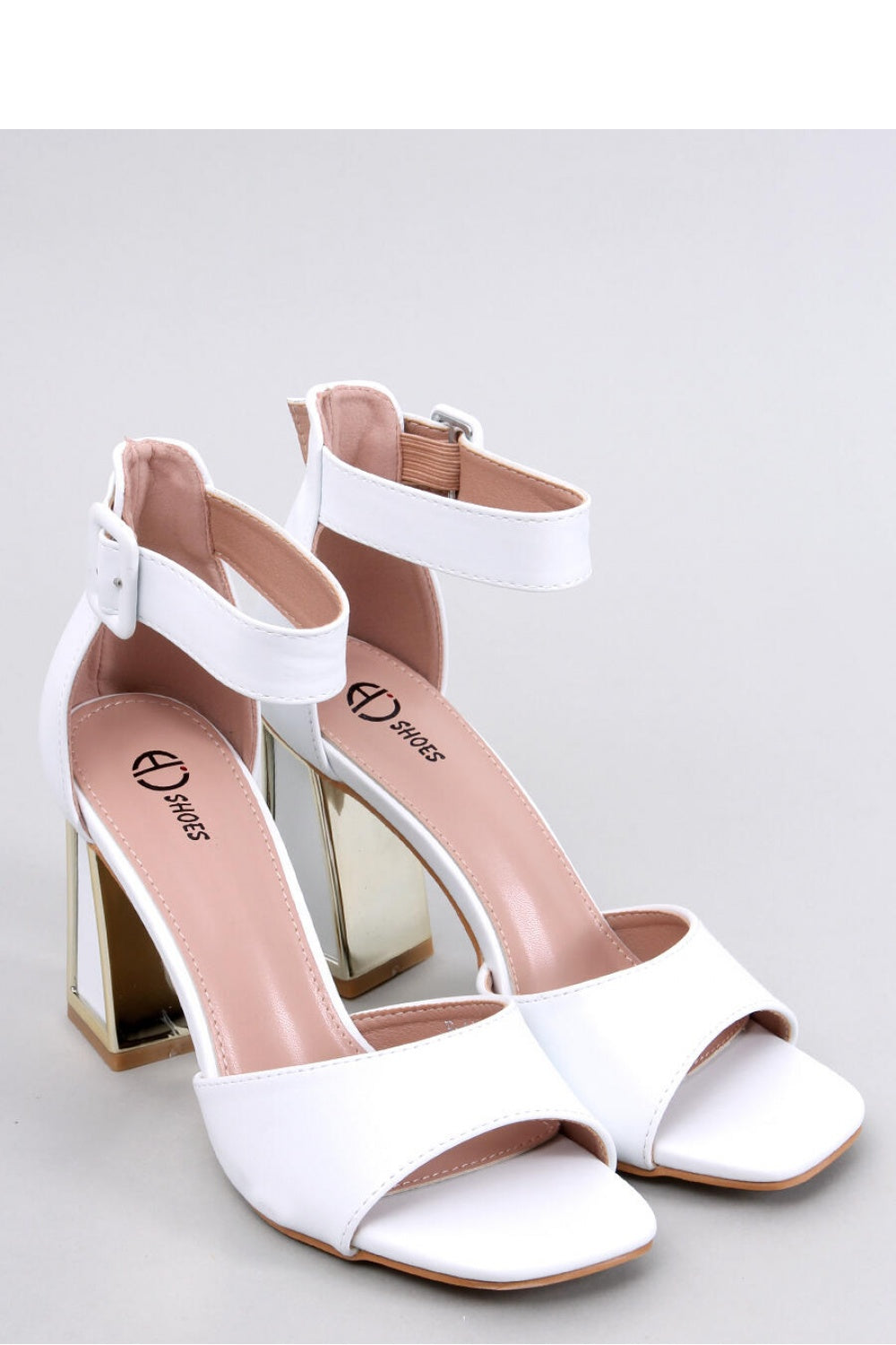 Heel sandals model 180726 Inello-0