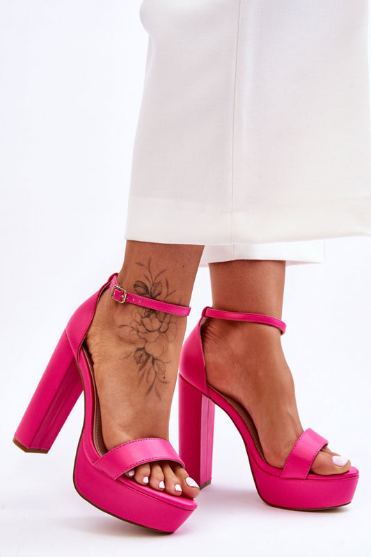 Sandales à talons model 181034 Step in style-0